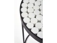 Diivanilaud NATURO 2 valge pilt 4