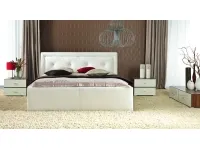 Voodi 180x200 KARO pesukastiga pilt 2