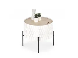 Diivanilaud SINTRA valge