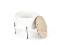 Журнальный стол SINTRA белый pilt 4