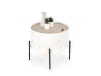 Журнальный стол SINTRA белый pilt 2