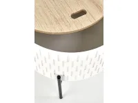 Журнальный стол SINTRA белый pilt 5