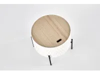 Журнальный стол SINTRA белый pilt 3