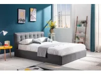 Кровать 160x200 PADVA 160 с подъемным механизмом pilt 2