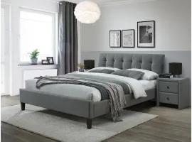 Voodi 160x200 SAMARA 2 hall