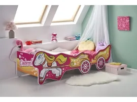 Transformeeruv voodi CINDERELLA