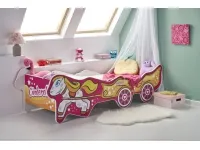 Transformeeruv voodi CINDERELLA pilt 2