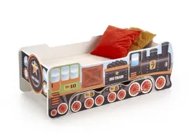 Кровать детская LOKOMO