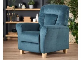 Tugitool BARD recliner sinine