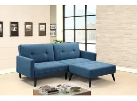 Diivanvoodi CORNER sinine