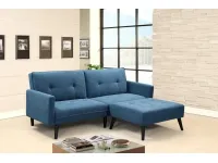 Diivanvoodi CORNER sinine pilt 2