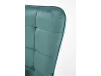 Кресло CASTEL 2 зеленый pilt 5