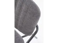 Кресло DENNIS серый pilt 3