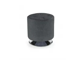 Пуфик DORA 2 темно-серый