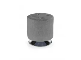 Пуфик DORA 2 серый