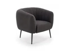 Кресло LUSSO темно-серый