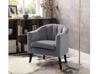 Кресло MARSHAL серый pilt 2