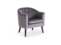 Кресло MARSHAL серый pilt 3