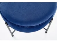 Пуфик NIVA синий (гранатовый) pilt 3