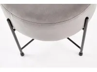 Пуфик NIVA серый pilt 3