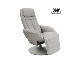 Lamamistool OPTIMA 2 recliner hall