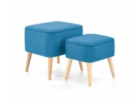 Пуфик PULA голубой pilt 2