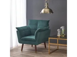 Кресло REZZO зеленый