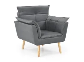 Кресло REZZO серый