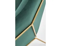 Кресло SOFT III зеленый pilt 3