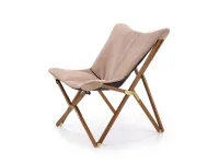 Klapptool VOLANT beež pilt 2