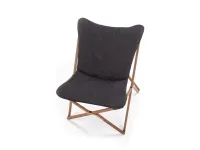 Стул складной VOLANT темно-серый pilt 4