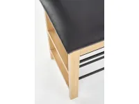 Jalatsikapp ST-11 must ja naturaalne pilt 3