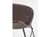 Барный стул H-90 темно-коричневый pilt 4