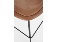 Барный стул H-90 светло-коричневый pilt 4