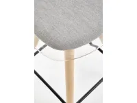 Барный стул H-91 серый pilt 4