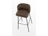 Барный стул H-92 темно-коричневый pilt 5