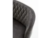 Барный стул H-92 темно-серый pilt 3