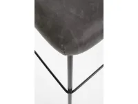 Барный стул H-92 темно-серый pilt 4