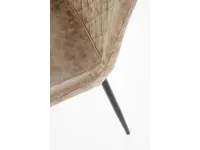 Стул K-313 коричневый pilt 3