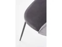 Стул K-314 серый pilt 4