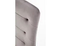 Стул K-321 серый pilt 4