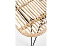 Стул K-337 натуральный pilt 3