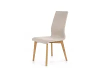 Стул FOCUS медовый дуб pilt 2