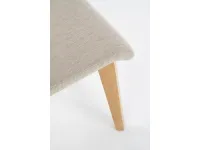 Стул FOCUS медовый дуб pilt 4