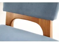 Стул WENANTY синий pilt 3