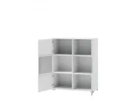 Vitriinkapp SELENE 27 valge HG pilt 3