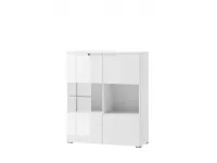 Vitriinkapp SELENE 27 valge HG pilt 2