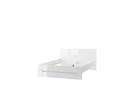 Voodi 180x200 SELENE 35 valge HG