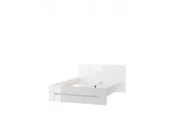 Кровать 180x200 SELENE 35 белый HG pilt 2