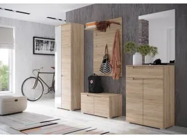 Прихожая SELENE A сонома HG